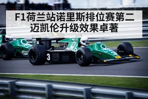 F1荷兰站诺里斯排位赛第二 迈凯伦升级效果卓著